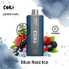 Cokii 16000 Puffs Zero Nicotine Disposable Vape in Dubai, UAE