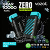 Vozol Gear 10000 Puffs Zero Nicotine (0%) Disposable Vape in Dubai
