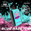 Lost Angel Pro Max 20000 Puffs Vape - Dubai, UAE Flavors: Blue Razz Ice