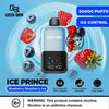 Geek Bar Ice Prince 50000 Puffs Disposable Vape in Dubai UAE