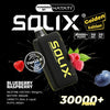 Hayati Solix 30000 Puffs Golden Edition Disposable Vape  in Dubai UAE
