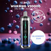 MEMERS Wukong V20K Shisha Vape – 20,000 Puffs in Dubai Flavors: Blueberry Gum