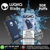 Waka Blade 50000 Puffs Disposable Vape – High Puff Device in UAE