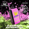 Lost Angel Pro Max 20000 Puffs Vape - Dubai, UAE Flavors: Blueberry Watermelon