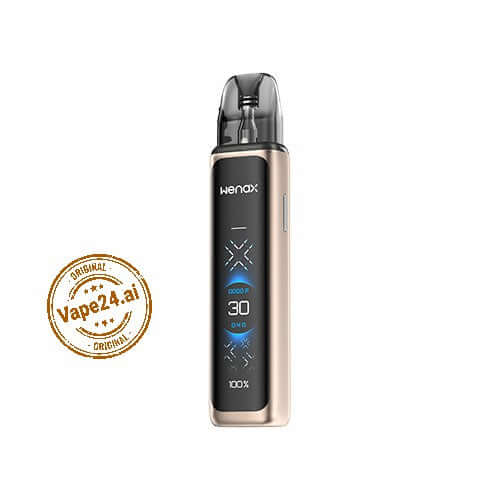 GeekVape Wenax Q Ultra 1300mAh | Touchscreen Pod Vape Kit vape24.ai GeekVape Wenax Q Ultra 1300mAh | Touchscreen Pod Vape Kit vape24.ai