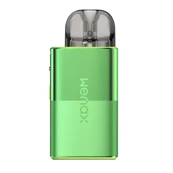 Wenax U Pod Kit in Dubai - GeekVape’s Best for MTL & RDTL VapingDevice Models ::: green