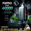 FUMMO King 40,000 Puffs Disposable Vape in Dubai