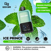 Geek Bar Ice Prince 50000 Puffs Disposable Vape in Dubai UAE