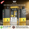 Wave Turbo 25,000 Puffs Disposable Vape – Buy in UAE Flavors: Apple Pear