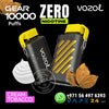 Vozol Gear 10000 Puffs Zero Nicotine (0%) Disposable Vape in Dubai