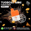 Tugboat Mini 2000 Puffs 2% Disposable Vape in UAE