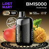 LOST MARY BM15000 Disposable Vape – 15000 Puffs in Dubai