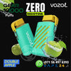 Vozol Gear 10000 Puffs Zero Nicotine (0%) Disposable Vape in Dubai