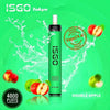 ISGO Tokyo 4000 Puffs Disposable Vape – Best Flavors in UAE Flavors: Double Apple