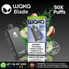 Waka Blade 50000 Puffs Disposable Vape – High Puff Device in UAE
