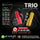 ELF BAR Trio 40K Disposable Vape 40000 Puffs – Custom Flavor Modes | Dubai UAE