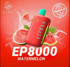 ELF Bar EP8000 Disposable Vape - 8000 Puffs in DubaiFlavors ::: Watermelon