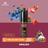 Mosmo Fakhama 60000 Puffs Disposable Vape 50MG in Dubai