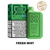 Pod Salt Nexus 6000 Puffs 20mg Disposable Vape - Dubai UAE Flavors ::: Fresh Mint