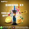 MFU Shisha X1 40000 Puffs Disposable Vape in UAE