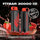 FITBAR 2% 30000 Puffs Vape – Long-Lasting and Flavorful Flavors: Strawberry Pomegranate