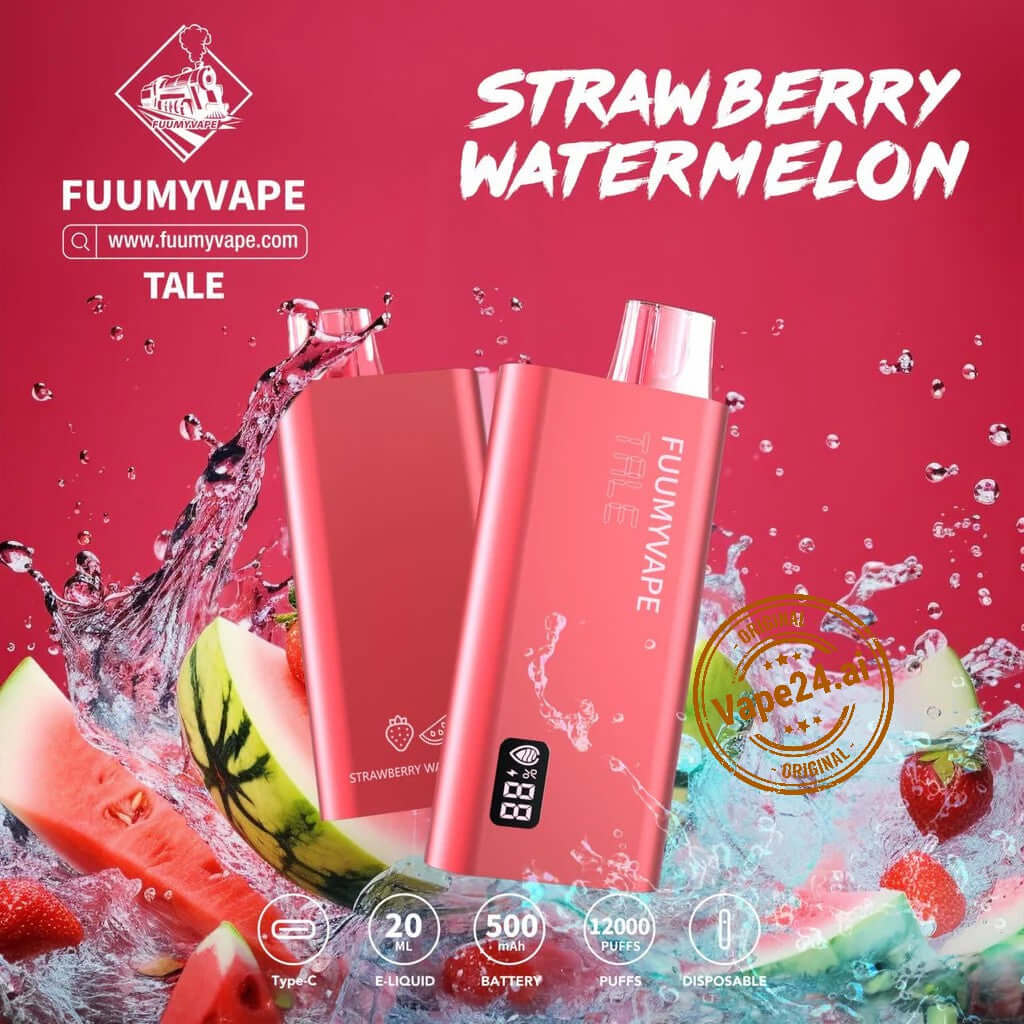 FUUMY VAPE TALE 12000puffs Best fruitful Flavor In UAE 2023-2024Fuumy 12000
