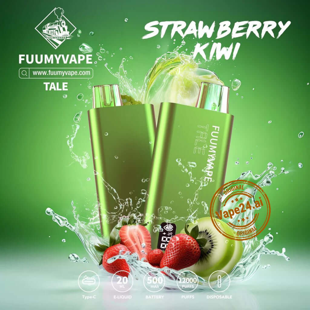 FUUMY VAPE TALE 12000puffs Best fruitful Flavor In UAE 2023-2024Fuumy 12000