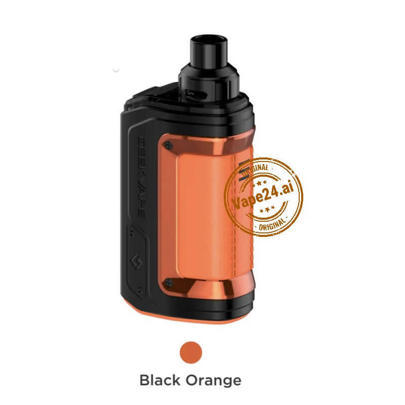 Geekvape H45 Aegis Hero 2 Pod System Kit 45WColor: Black Orange