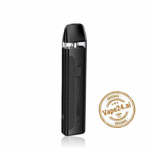 GeekVape Aegis Q 20W Pod System - Durable Vape Kit DubaiDevice Model ::: Black