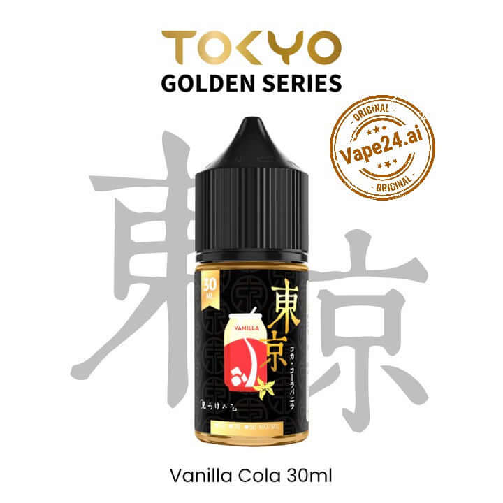 Tokyo Golden Salt Nic 30ml - Shop Flavors Now vape24.ai Tokyo Golden Salt Nic 30ml - Shop Flavors Now vape24.ai