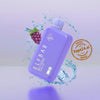 New ELF BAR BC 10000 Puffs Disposable Vape with a Grape Flavor Design by Vape24.ai