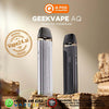 GeekVape Aegis Q 20W Pod System - Durable Vape Kit DubaiDevice Model ::: Black