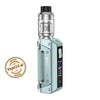 GeekVape Aegis Solo 3 Kit 100W in mint green, showcasing its sleek design and advanced vaping features.