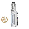 GeekVape Aegis Solo 3 Kit 100W/3000mAh in silver, perfect for vaping enthusiasts in Dubai.