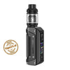 GeekVape Aegis Solo 3 Kit 100W/3000mAh in black with tank, ideal for vaping enthusiasts in Dubai.