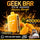 Geek Bar PCE 40000 Puffs Disposable Vape Maxico Mango