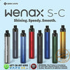 Geekvape Wenax S-C 1100mAh Pod System - Buy in Dubai & UAEDevice Model ::: Army Green