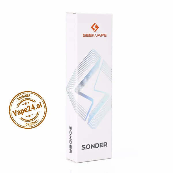 Geekvape Sonder U Pod System Kit Buy in Dubai Choose Model: Black