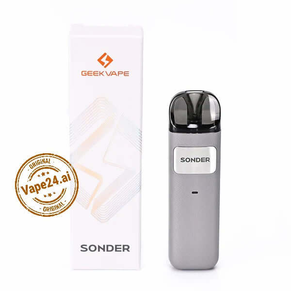 Geekvape Sonder U Pod System Kit Buy in Dubai Choose Model: Black