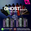 Ghost Pro Elite 7000 Puffs Disposable Vape - Dubai, UAE Flavors ::: Juicy Grape Berries