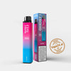 Vape Bar Ghost Pro 3500 Puffs in Ice Pop flavor with packaging, available for purchase online in UAE with same-day delivery in Dubai.