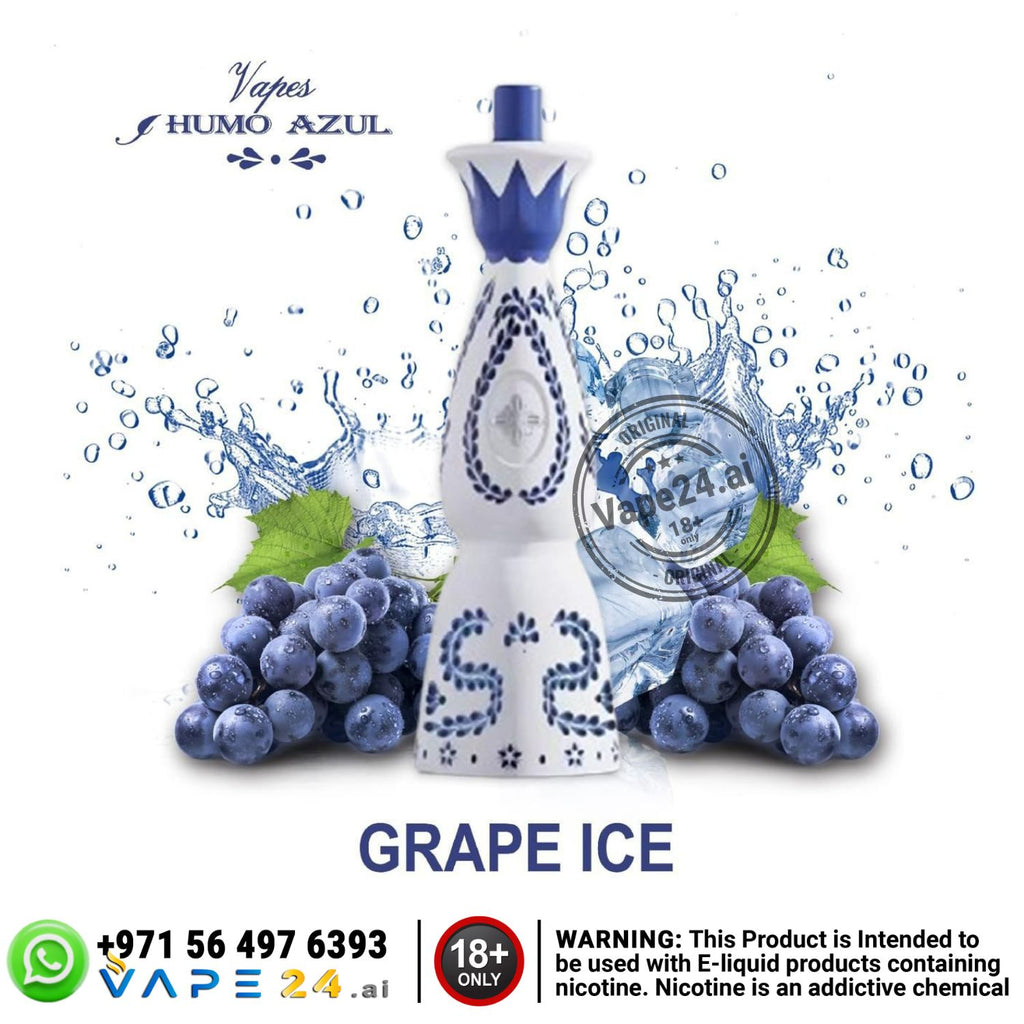 Grape-Ice-Humo-Azul-15000-Puffs-Disposable-Vape