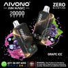 AIVONO AIM MAGIC 20000 Puffs Disposable Vape – 0% Nicotine in Dubai