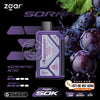 ZGAR Sorna 50000 Puffs Disposable Vape 18mg Dubai UAE