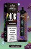 Al Fakher Crown Bar Mega Max 40k Puffs DTL Disposable Vape in Dubai
