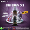 MFU Shisha X1 40000 Puffs Disposable Vape in UAE