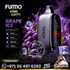 FUMMO King 40,000 Puffs Disposable Vape in Dubai