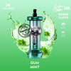 Mosmo Sultan 50000 Puffs (DTL) Disposable E-Hookah Dubai