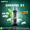 MFU Shisha X1 40000 Puffs Disposable Vape in UAE