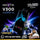 IGNITE V300 (30,000) Puffs Rechargeable Disposable Vape Blueberry Ice
